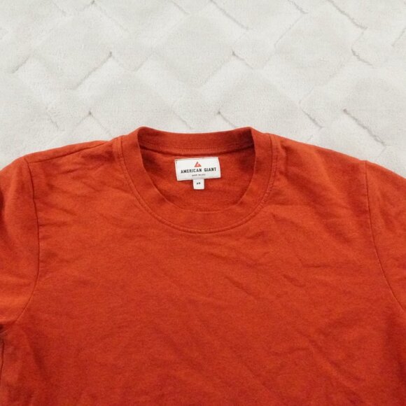 American Giant Pull Over Sweater Womens Extra Small - Picture 3 of 10